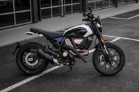 Siêu phẩm “độc bản” Ducati Scrambler Rizoma về Việt Nam, giá 529 triệu đồng