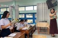 Thay đổi tổ hợp các môn trong xét tuyển đại học: Học sinh phải thích nghi trong thời gian quá ngắn