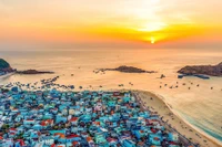 Xuân hợp nhất, hợp lưu những dòng chảy