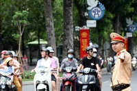 Mùng 1 Tết Bính Ngọ, toàn quốc xảy ra 46 vụ tai nạn giao thông