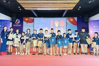 Học sinh Trường Quốc tế Song ngữ UKA Gia Lai hưởng ứng chiến dịch an toàn trực tuyến