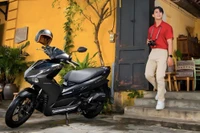 Honda Air Blade: Xe ga nam giới phong cách mạnh mẽ có giá trên 45 triệu đồng