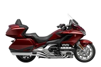 Honda Gold Wing: Xe siêu phẩm đỉnh cao giá hơn 1,2 tỷ đồng