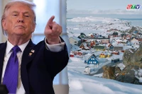 Tin thế giới ngày 14-1: Mỹ gặp quan chức Đan Mạch và Greenland giữa tranh cãi tuyên bố sáp nhập của ông Trump