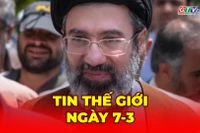 Tin thế giới ngày 07-3: Tổng thống Mỹ tuyên bố không đàm phán, yêu cầu Iran đầu hàng vô điều kiện