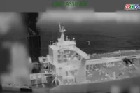 Tin thế giới ngày 8-1-2026: : Mỹ bắt giữ tàu chở dầu Nga có liên hệ với Venezuela