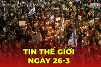 Tin thế giới ngày 26-3: Mỹ cảnh báo sẽ giáng đòn mạnh hơn nếu Iran không chấp nhận thất bại