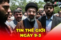Tin thế giới ngày 9-3: Iran bổ nhiệm con trai ông Ali Khamenei làm lãnh tụ tối cao mới