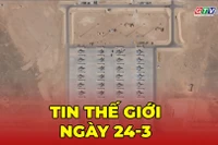 Tin thế giới ngày 23-3: Israel tuyên bố tiếp tục tấn công Iran sau khi Mỹ hủy “tối hậu thư”