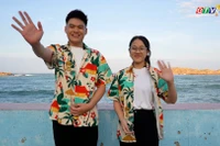 Nhơn Hải – Vẻ đẹp yên bình bên sóng biển