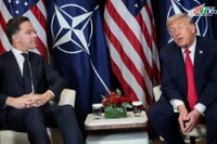 Tin thế giới ngày 22-1: Tổng thống Mỹ tuyên bố đạt “khuôn khổ” thỏa thuận về Greenland