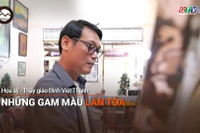 Người Gia Lai kể chuyện: Những gam màu lan toả