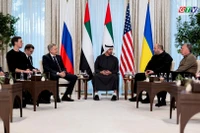 Tin thế giới ngày 29-1: Các đặc phái viên Mỹ sẽ vắng mặt tại vòng đàm phán ba bên tiếp theo về hòa bình Ukraine