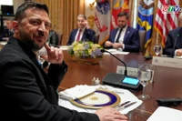 Tin thế giới ngày 26-1: Mỹ tiết lộ khả năng diễn ra cuộc gặp Putin - Zelensky sau vòng đàm phán tại Abu Dhabi