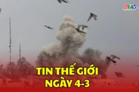 Tin thế giới ngày 4-3: Israel không kích cơ quan bầu chọn lãnh tụ tối cao Iran