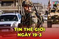 Tin thế giới ngày 19-3: Quan hệ Qatar-Iran rạn nứt chưa từng có sau ‘bước leo thang nguy hiểm’ của Tehran