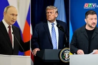 Bản tin Thế giới ngày 24-1: Mỹ, Nga, Ukraine lần đầu họp trực tiếp để bàn kế hoạch hòa bình