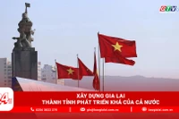 Điểm tin trưa: Xây dựng Gia Lai thành tỉnh phát triển khá của cả nước