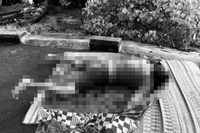 Thời điểm phát hiện thi thể đang trong quá trình phân hủy