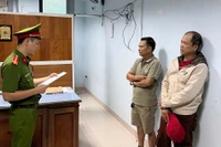 Hai đối tượng Thạch, Quang đã bị Cơ quan Cảnh sát điều tra Công an tỉnh Gia Lai bắt giữ.