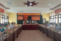 Bàn giao chức năng nhiệm vụ thành lập Sở Nông nghiệp và Môi trường Gia Lai