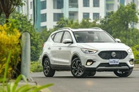 MG ZS 2025-Ô tô gầm cao giá rẻ, chỉ từ 538 triệu đồng