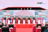 Khánh thành, khởi công các dự án trọng điểm: Kỳ vọng bứt phá mạnh mẽ