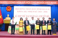 Miễn nhiệm chức danh Ủy viên UBND tỉnh Gia Lai nhiệm kỳ 2021-2026