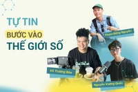 Người trẻ Gia Lai tự tin bước vào thế giới số. 