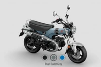Honda ST125 Dax 2025 chính thức ra mắt với giá 112 triệu đồng