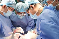 Ca ghép gan đặc biệt của Bệnh viện Nhi đồng 2