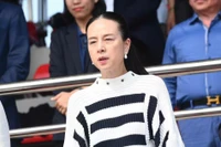 Madam Pang sa thải HLV U.17 Thái Lan sau cú sốc thất bại ở giải châu Á