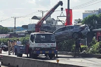 26 người chết do tai nạn giao thông trong ngày 3.5
