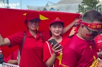 U22 Việt Nam thắng nghẹt thở U22 Philippines nhờ khán đài với các cổ động viên "rực lửa"