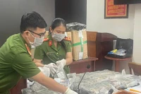 Triệt phá đường dây ma túy quy mô lớn, thực hiện giao dịch 1.500 tỉ đồng