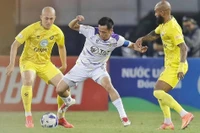 Lịch thi đấu V-League mới nhất: Thử thách cho những đội bám đuổi, đua vô địch khốc liệt