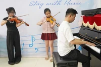Đa dạng sân chơi dịp hè cho trẻ