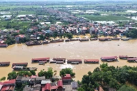 Thủ tướng yêu cầu chủ động ứng phó nguy cơ mưa lũ, sạt lở đất do ảnh hưởng của bão số 11