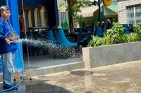 Nghỉ lễ, đi đâu trốn nắng nóng?