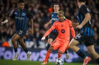 Champions League: Barcelona hòa thót tim, VAR tước chiến thắng Club Brugge