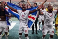 Cape Verde viết nên trang sử mới tại World Cup 2026