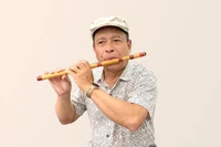 Nghệ sĩ Phan Trợ: Tiếng sáo tri âm