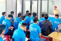 Xây dựng văn hóa giao thông an toàn từ nâng cao ý thức cộng đồng