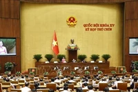  Đề nghị rút ngắn 3 tháng nhiệm kỳ Quốc hội khóa XV và HĐND các cấp