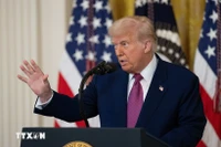 Tòa án Mỹ chặn thuế đối ứng, Tổng thống Trump tuyên bố thuế vẫn có hiệu lực