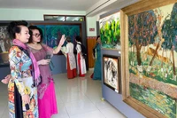 Giao hòa đại ngàn - phố thị