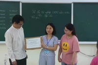 Thi Tốt nghiệp THPT năm 2025: Đề thi sẽ được in trên khổ giấy A3