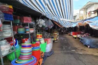 Không có việc đóng cửa chợ Chư Sê cũ