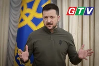 Tin thế giới ngày 20-5: Tổng thống Ukraine phản ứng mạnh với cuộc điện đàm thượng đỉnh Nga-Mỹ