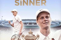 Sinner 'báo thù' Alcaraz, tạo cột mốc lịch sử cho quần vợt Ý tại Wimbledon